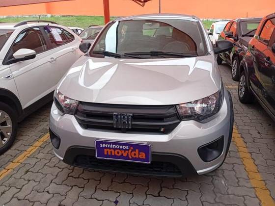 FIAT MOBI 1.0 EVO FLEX LIKE. MANUAL